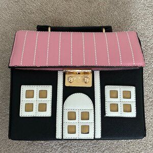 Pink House Purse💗